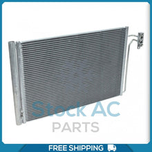 Cargar imagen en el visor de la galería, New A/C Condenser for Land Rover Range Rover - 2003 to 2012 - OE# LR010843 - Qualy Air
