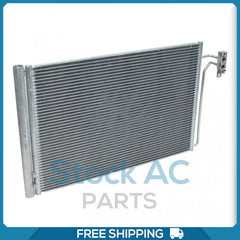 Nuevo condensador A/C para Land Rover Range Rover - 2003 a 2012 - OE# LR010843