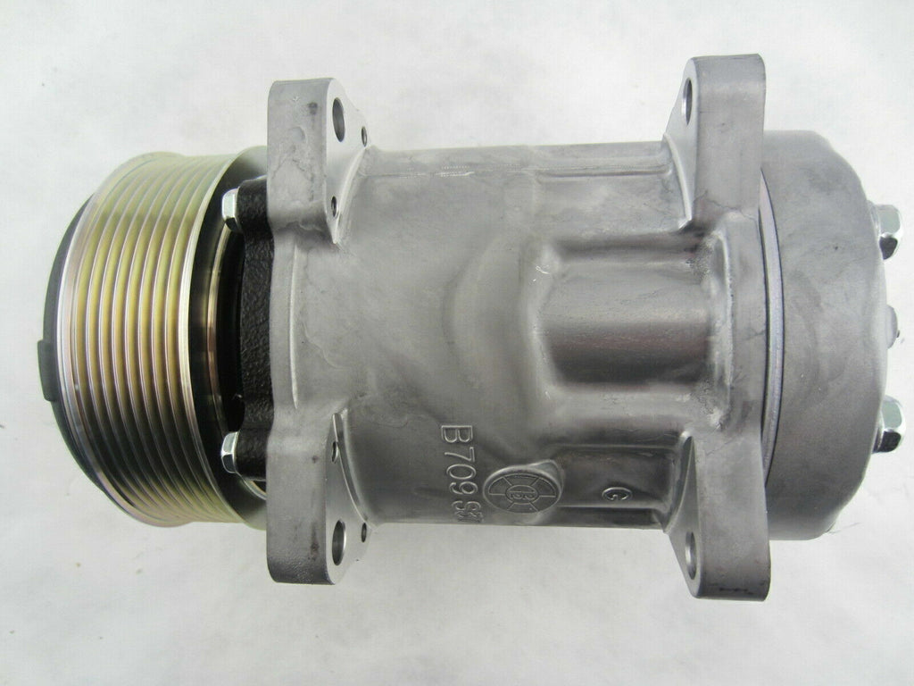 A/C Compressor SD7H15 fits New Holland - Qualy Air