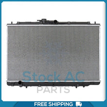 Load image into Gallery viewer, Radiator for Acura CL, TL QOA - Qualy Air