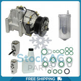A/C Kit for 2009 Ford Escape - Mercury Mariner 2.5L