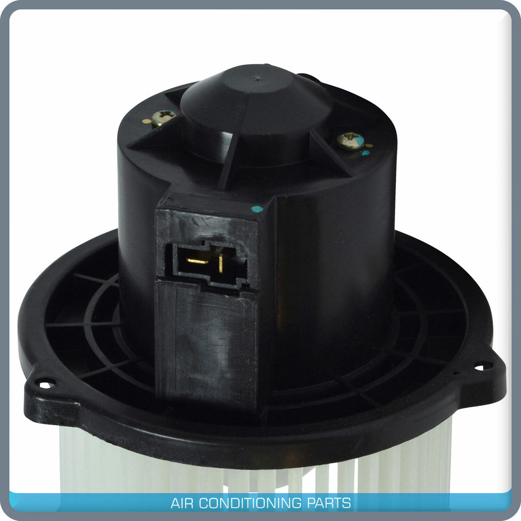 New A/C Blower Motor fits Chevrolet Spark 2009 to 12 / Hyundai ATOS 2009 to 12 - Qualy Air
