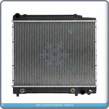 Cargar imagen en el visor de la galería, Radiator for Mercedes-Benz 300CD, 300D, 300SD, 300TD QOA - Qualy Air