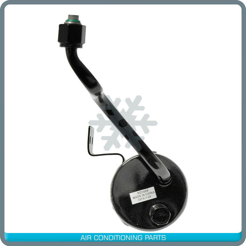 New A/C Receiver Drier for JEEP CHEROKEE 93-87 QU QU - Qualy Air