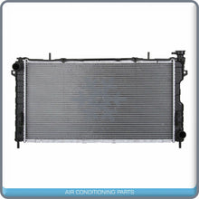 Cargar imagen en el visor de la galería, NEW Radiator for Chrysler Voyager 2001-03 / Dodge Caravan, Grand Caravan 2001-04 - Qualy Air