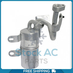 Secador del receptor de A/C para Volvo C30, C70, S40, V50 QR