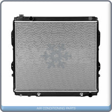 Cargar imagen en el visor de la galería, NEW Radiator for 2004-2006 Toyota Tundra 4.7L/ 2002-2007 Toyota Sequoia 4.7L QL - Qualy Air