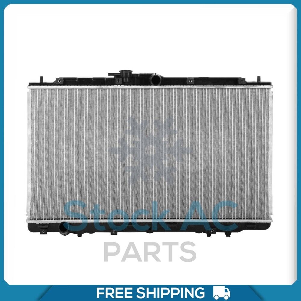 Radiator for OE# REA412431A 19010PGEA51 2214201 8012375 8012431 MAF69522 QL - Qualy Air