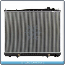 Cargar imagen en el visor de la galería, Radiator for Infiniti QX4 / Nissan Pathfinder QOA - Qualy Air