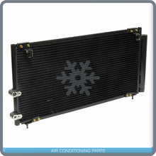Cargar imagen en el visor de la galería, New A/C Condenser for Toyota MR2 Spyder - 2000 to 2006 - OE# 8846017130 - Qualy Air