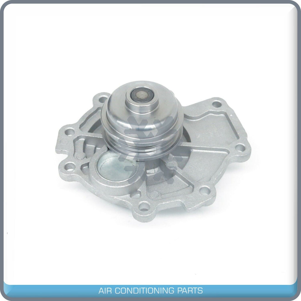 NEW Water Pump for Ford Escape, Fusion / Lincoln Zephyr / Mazda 6 / Mercury M.. - Qualy Air