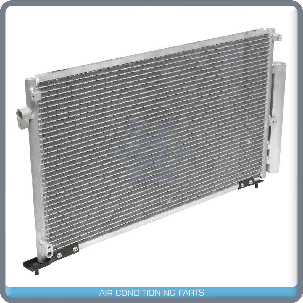 New A/C Condenser for Honda Civic - 2006 to 2011 - OE# 80102SVAA01 QU - Qualy Air