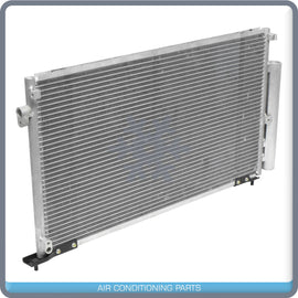 New A/C Condenser for Honda Civic - 2006 to 2011 - OE# 80102SVAA01 QU - Qualy Air