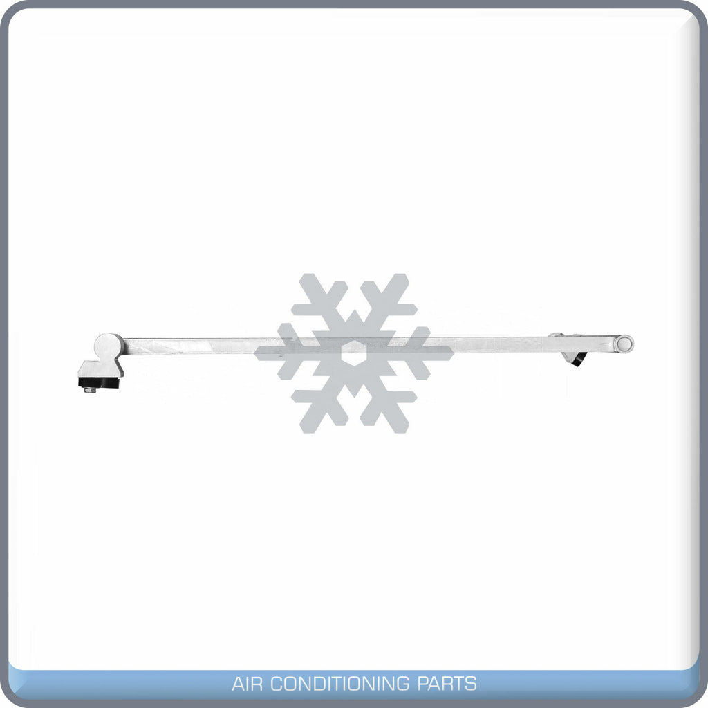 A/C Condenser for Chrysler Aspen / Dodge Durango QL - Qualy Air