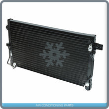 Cargar imagen en el visor de la galería, New A/C Condenser for Mitsubishi Montero - 1994 to 2000 - OE# MB918439 - Qualy Air