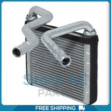 Cargar imagen en el visor de la galería, New AC Heater Core fits Mazda MPV - 2000 to 2006 - OE# LC7461D10 QU - Qualy Air