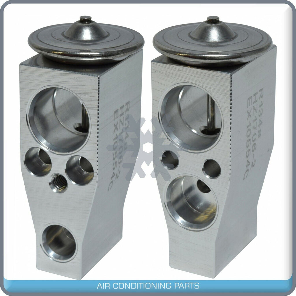 A/C Expansion Valve for Mitsubishi Mirage, Mirage G4 QR - Qualy Air