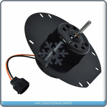 Cargar imagen en el visor de la galería, A/C Blower Motor for Ford E-150, E-150 Club Wagon, E-250, E-450, Econoline... QU - Qualy Air