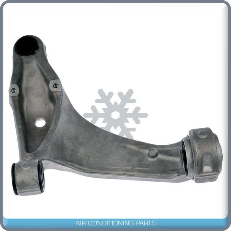 NEW Front Left Lower Control Arm for Cadillac CTS - 2008 to 2015 - Qualy Air