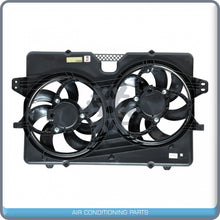 Load image into Gallery viewer, A/C Radiator-Condenser Fan for Ford Escape / Mercury Mariner QU - Qualy Air