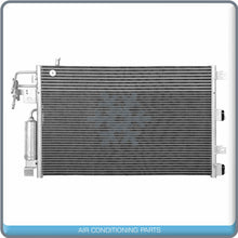 Cargar imagen en el visor de la galería, A/C Condenser for Ford Focus QL - Qualy Air