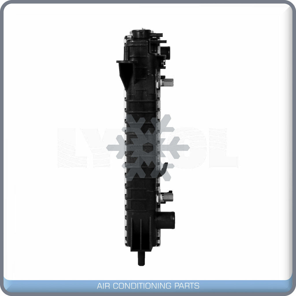 NEW Radiator fits 1994-1997 Ford Thunderbird/Mercury Cougar 3.8L V6 QL - Qualy Air
