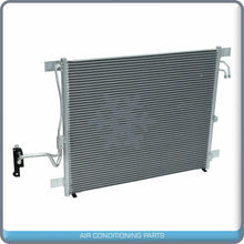 Cargar imagen en el visor de la galería, A/C Condenser for Infiniti EX35, EX37, FX35, FX37, FX50, QX50, QX70 QU - Qualy Air