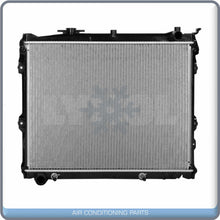 Load image into Gallery viewer, New Radiator for Mazda MPV - 1996 to 1998 - OE# 8012063 QL - Qualy Air