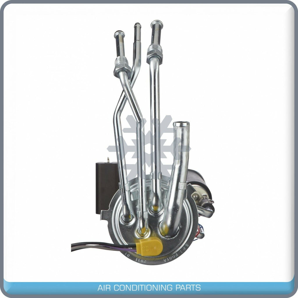 Electric Fuel Pump Module For Chevy GMC 1500 2500 3500 Pickup Truck 88-95 QOA - Qualy Air