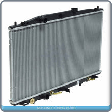 Cargar imagen en el visor de la galería, NEW Radiator fits Honda Accord - 2.4L - 2003 2004 2005 2006 2007 QU - Qualy Air