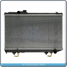 Cargar imagen en el visor de la galería, NEW Radiator for Toyota Supra - 1987 to 1993 - OE# 1640042120 - Qualy Air