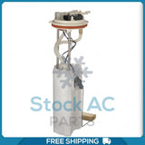 Electric Fuel Pump for Chevrolet Express 3500 / GMC Savana 2500, Savana 3500 QOA