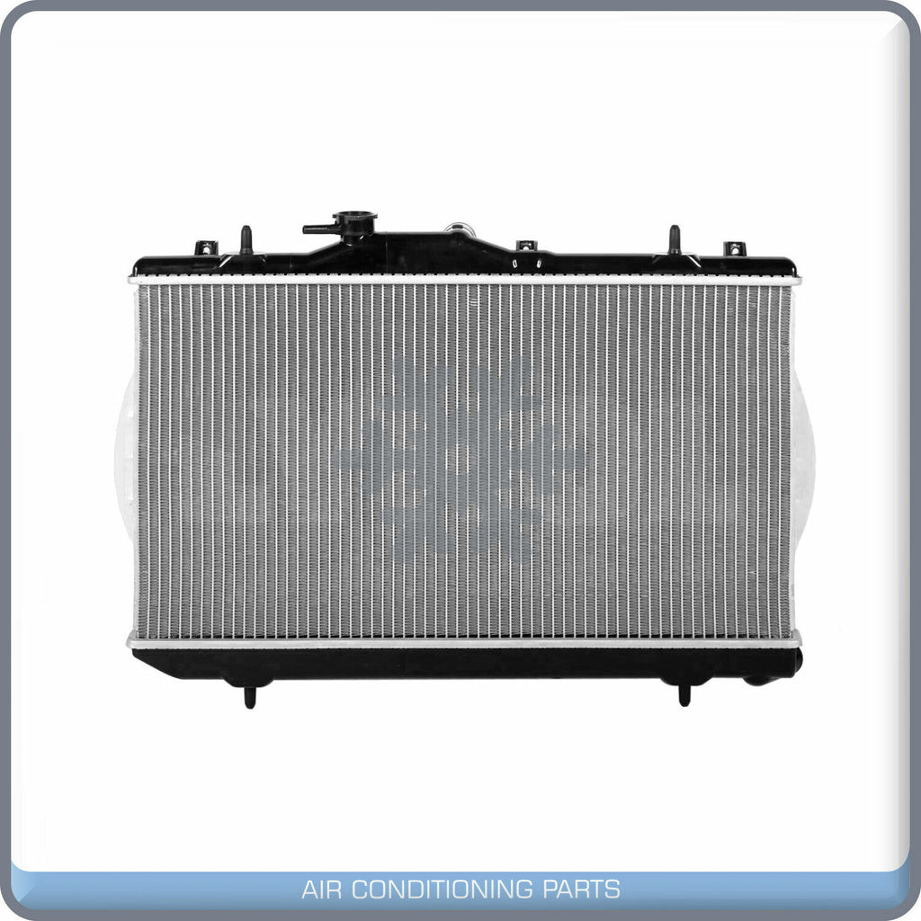 New Radiator For 97-99 Hyundai Accent L4 1.5L 4 Cylinder DOHC SOHC QL - Qualy Air