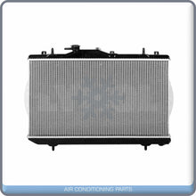 Cargar imagen en el visor de la galería, New Radiator For 97-99 Hyundai Accent L4 1.5L 4 Cylinder DOHC SOHC QL - Qualy Air