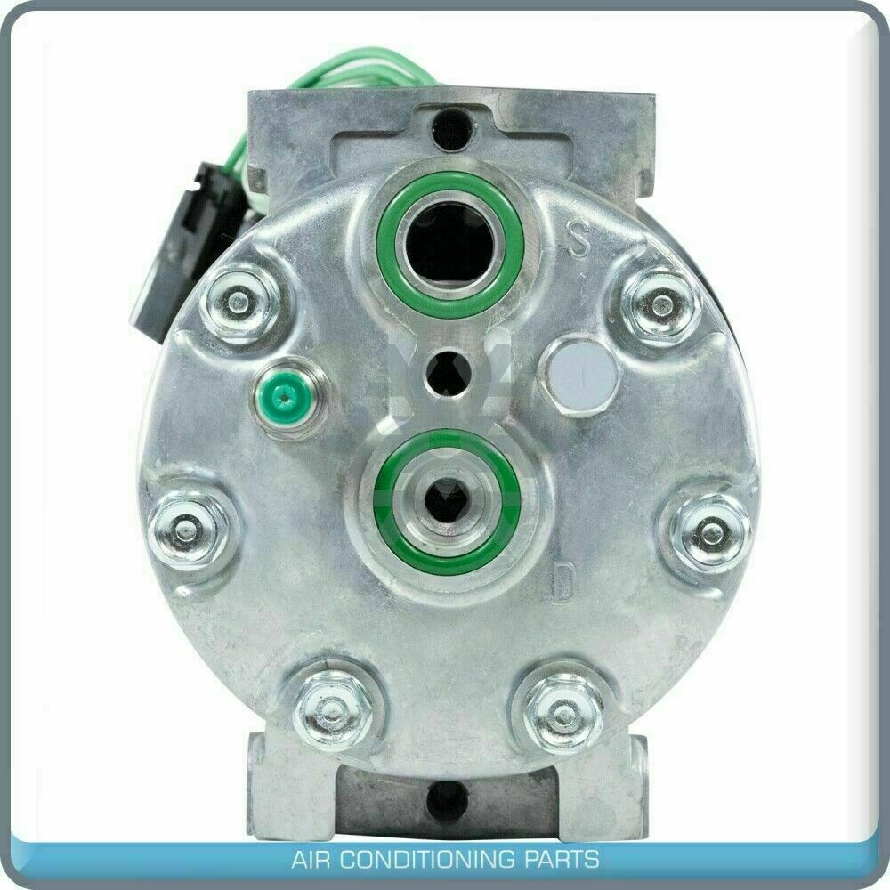 A/C Compressor SD7H15 24V fits Caterpillar 962H - REF 1630872 - Qualy Air