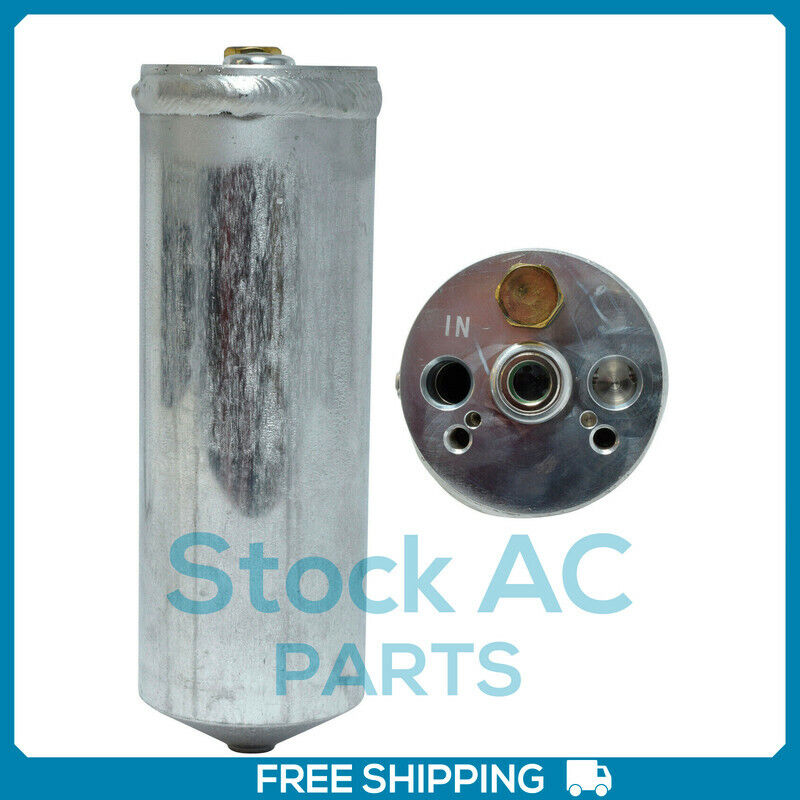 New A/C Receiver Drier for NPR W3500 Forward QU - Qualy Air