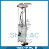 Electric Fuel Pump Module for GMC C3500HD Chevrolet C3500HD 1998-2002 E3956M QOA