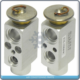 A/C Expansion Valve for Porsche 911 QR - Qualy Air