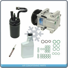 Load image into Gallery viewer, A/C Kit for Ford Explorer, Ranger / Mazda B3000, B4000, Navajo QU - Qualy Air