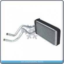 Cargar imagen en el visor de la galería, New A/C Heater Core for Nissan Frontier, Pathfinder, Xterra / Suzuki Equator.. - Qualy Air