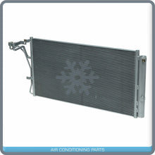Load image into Gallery viewer, New A/C Condenser fits Hyundai Genesis Coupe - 2013 to 2016 - OE# 976062M600 - Qualy Air