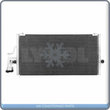 New A/C Condenser for Mitsubishi Mirage - 1997 to 2002 - QL