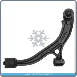 Control Arm Front Lower Left for Chrysler 2008-01, Dodge 2007-01 QOA - Qualy Air