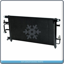 Cargar imagen en el visor de la galería, New AC Condenser for Lexus LX450 - 1996 to 97 / Toyota Land Cruiser - 1993 to 97 - Qualy Air