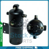 Secador del receptor de A/C para DEUTZ / Volvo QR