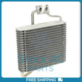 A/C Evaporator Core for Saturn SC, SC1, SC2, SL, SL1, SL2, SW1, SW2 QU - Qualy Air