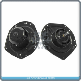 New A/C Blower Motor for Buick / Cadillac / Chevrolet / GMC / Internati.. - Qualy Air