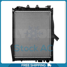 Cargar imagen en el visor de la galería, Radiator for Chrysler Aspen / Dodge Durango - 2004 2005 2006 2007 2008 2009 QL - Qualy Air