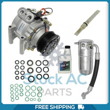 Cargar imagen en el visor de la galería, A/C Kit for Buick Rainier / Chevrolet Trailblazer, Trailblazer EXT / GMC E... QU - Qualy Air