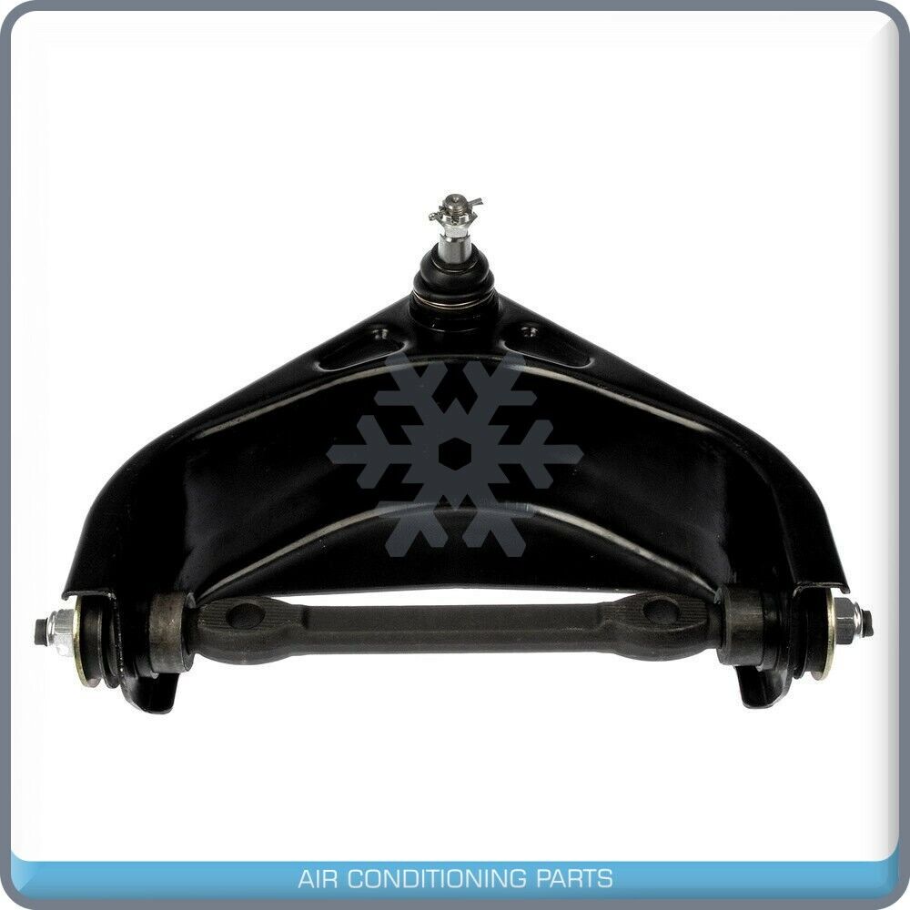 Control Arm Front Upper fits Dodge Ram 1500, Dodge Ram 2500, Dodge Ram 3500 QOA - Qualy Air